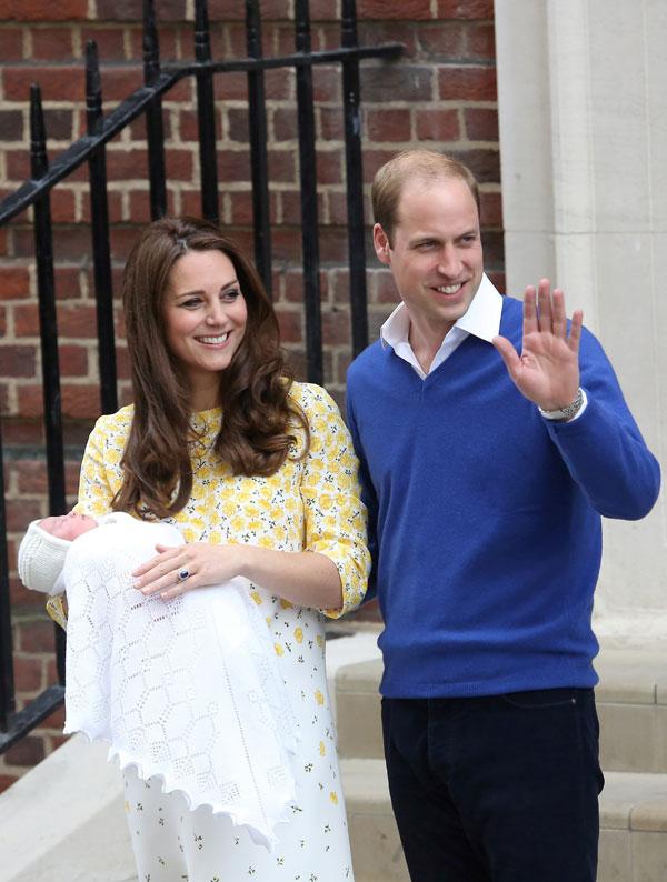 Kate middleton pregnant baby three 05