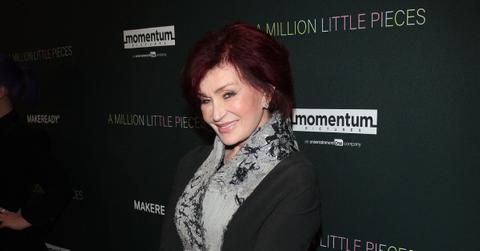 what is sharon osbournes net worth