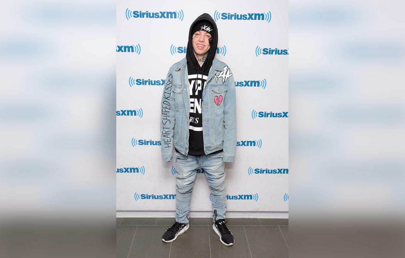 Noah cyrus boyfriend lil xan