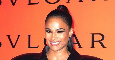 Pregnant Ciara Twerks On Stage At NYFW Party