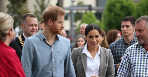 meghan markle tired royal life prince harry number two man