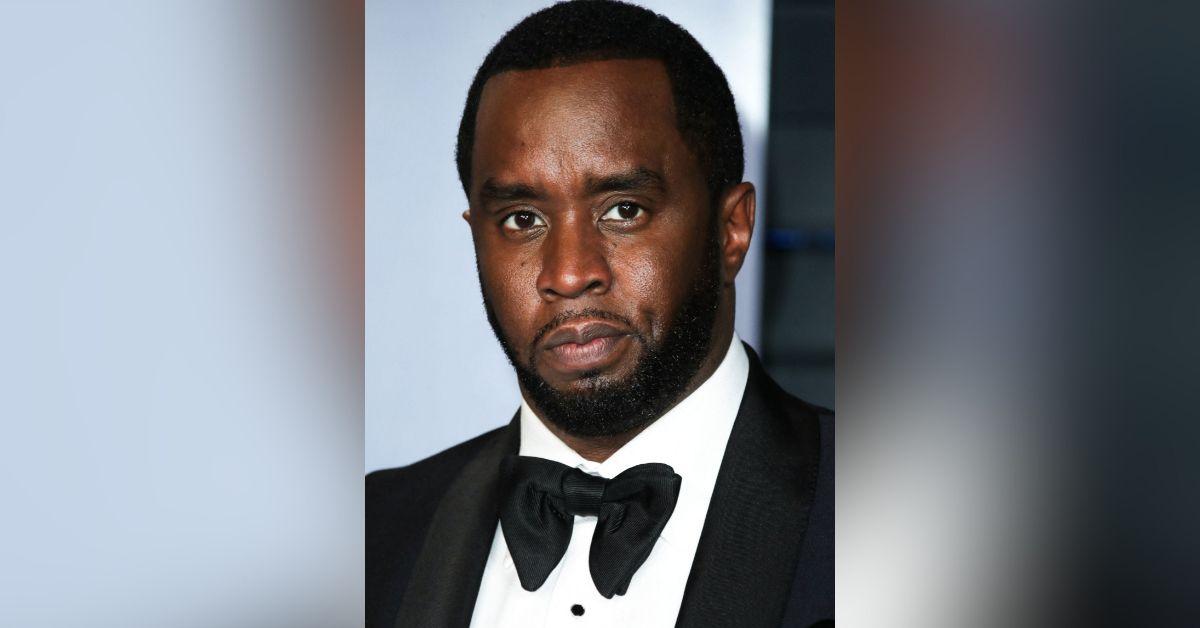 Image of Sean ‘Diddy’ Combs pleaded not guilty to s-- trafficking.