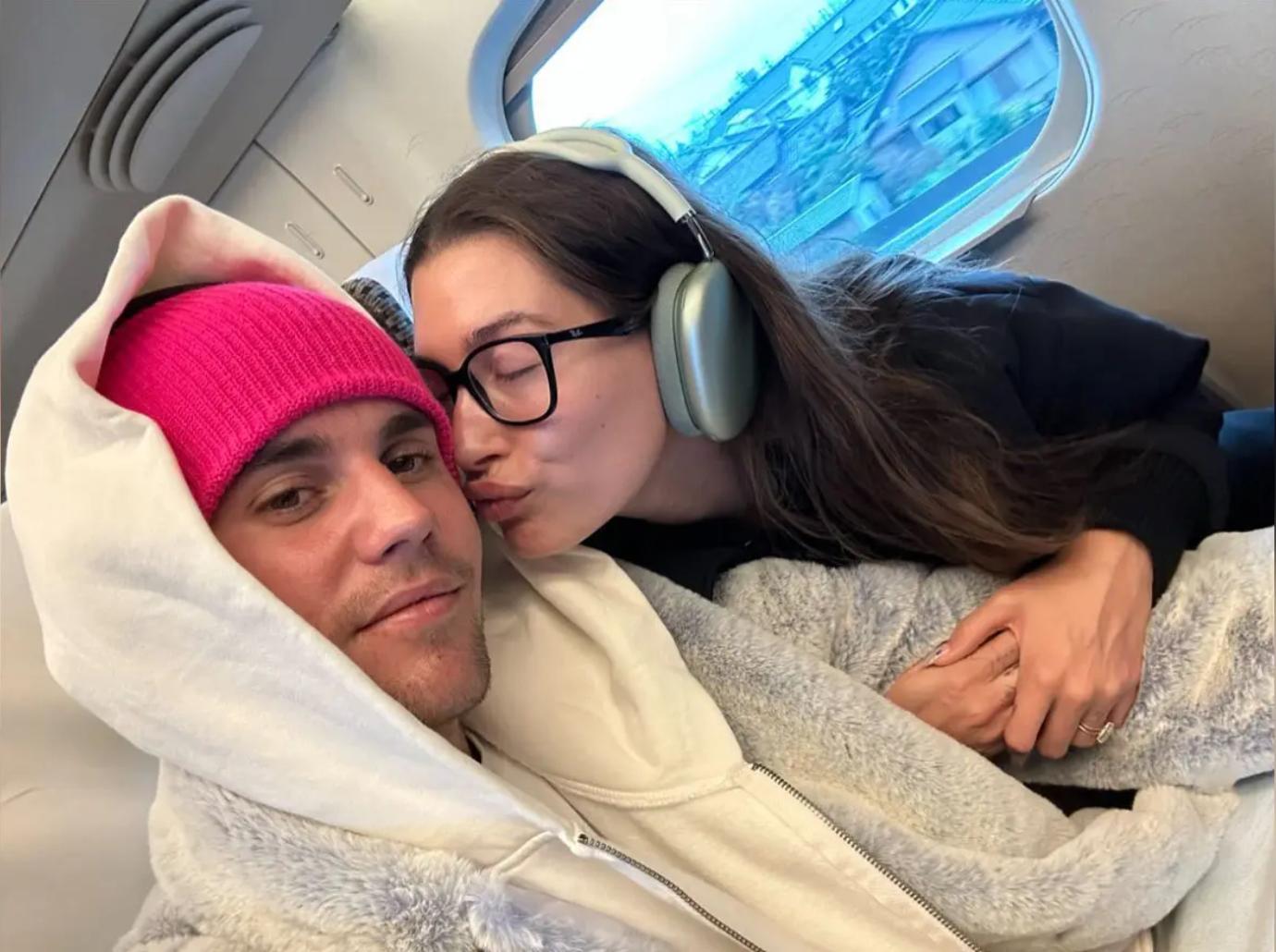 justin hailey bieber excited baby new chapter pregnant