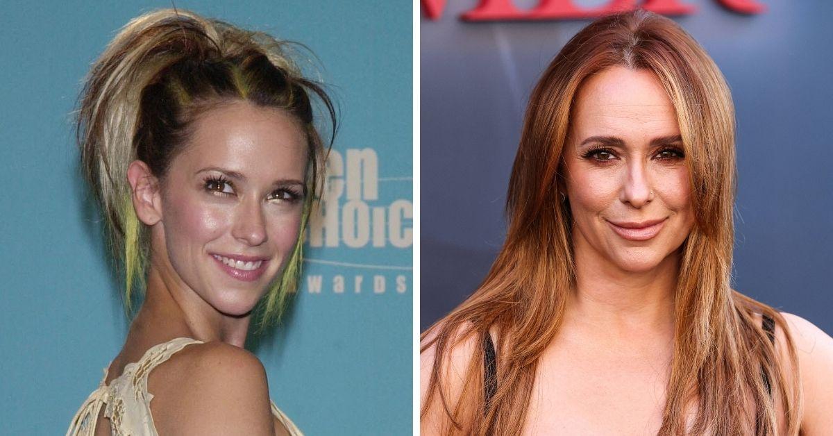 jennifer love hewitt transformation before after photos
