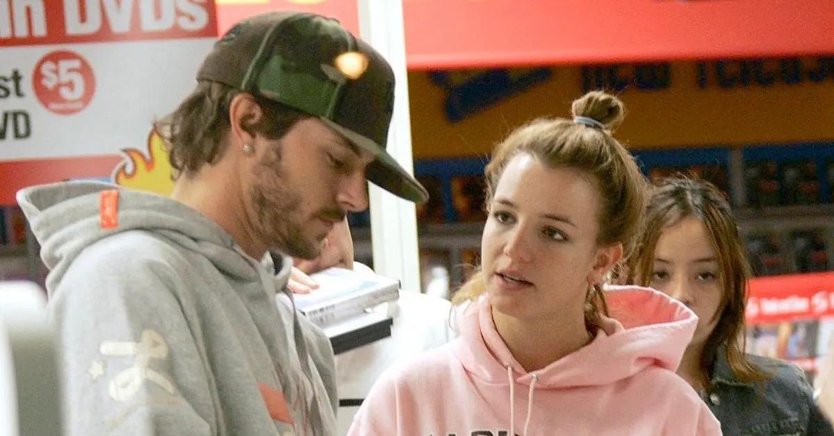 Photo of The singer's ex-husband Kevin Federline believes she needs to be in a conservatorship again.