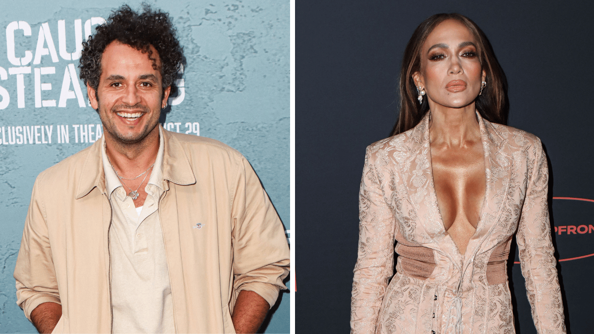 Kareem Rahma; Jennifer Lopez