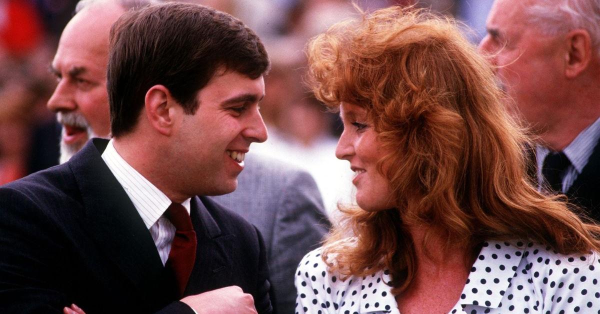 OK! Exposes Andrew Mountbatten-Windsor and Sarah Ferguson's 'Disgusting' Habit That Left Their Flunkies 'Sickened'