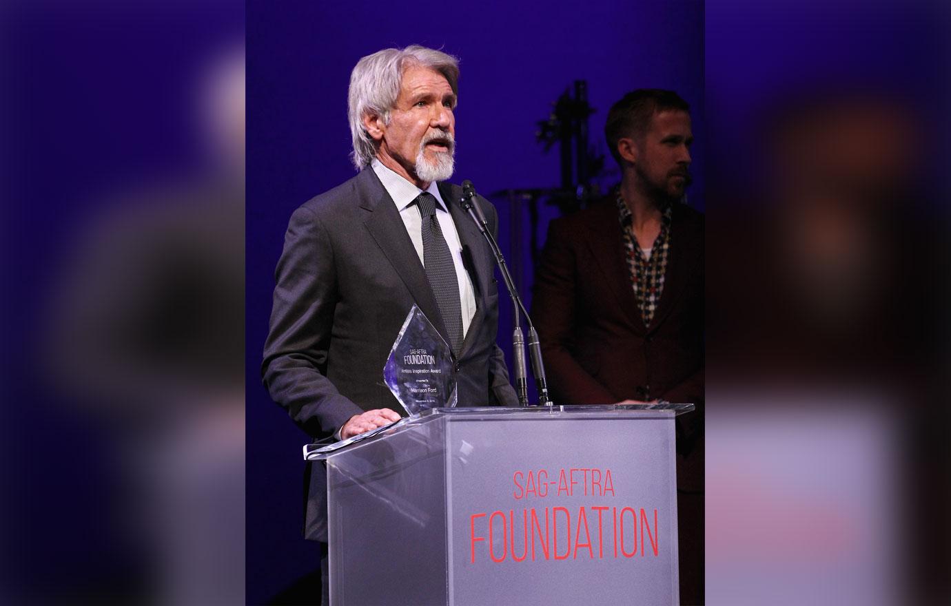 SAG AFTRA Foundation&#8217;s 3rd Annual Patron of the Artists Awards