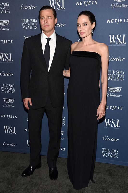 WSJ. Magazine 2015 Innovator Awards &#8211; Arrivals