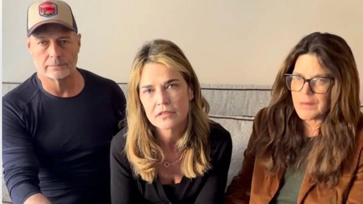 Photo of Savannah Guthrie has spoken out several times on social media, pleading for information regarding her mother's disappearance.