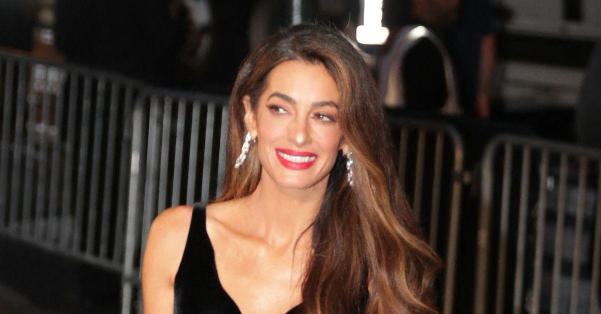 amal clooney