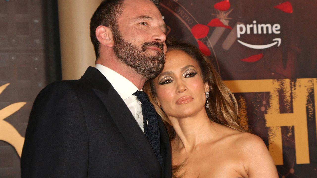 Image of Jennifer Lopez and Ben Affleck's marriage was discussed in a documentary.