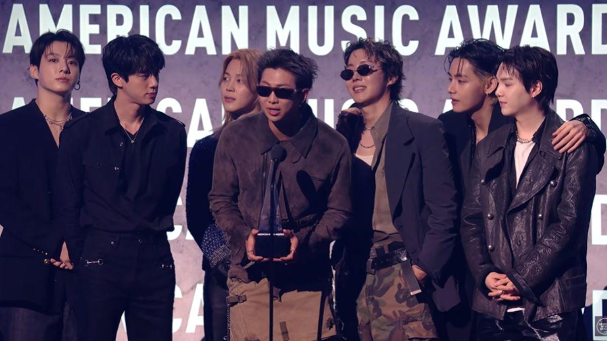 american music awards  wildest most viral moments