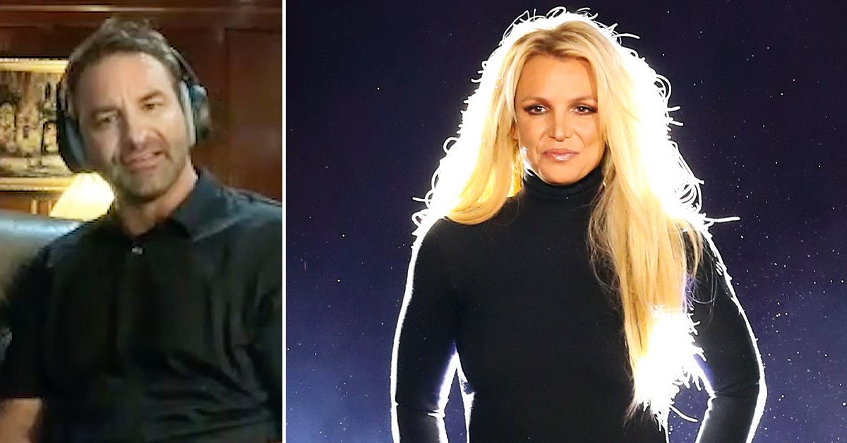 how bryan spears ties into sister britney spears conservatorship drama ok