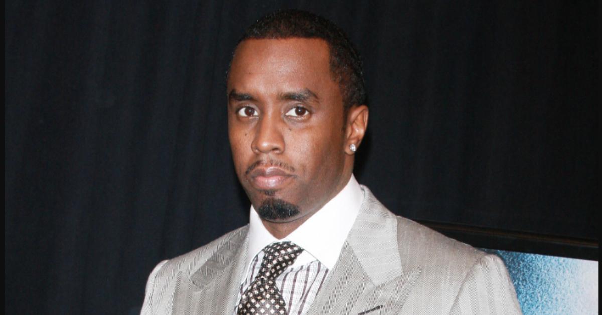sean diddy combs slept men music industry convicted suge knight
