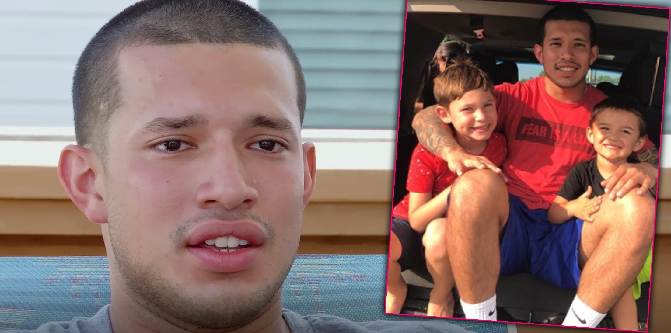 Javi marroquin teen mom 2 deployment h