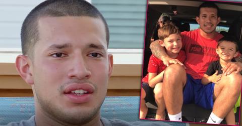 Javi marroquin teen mom 2 deployment h