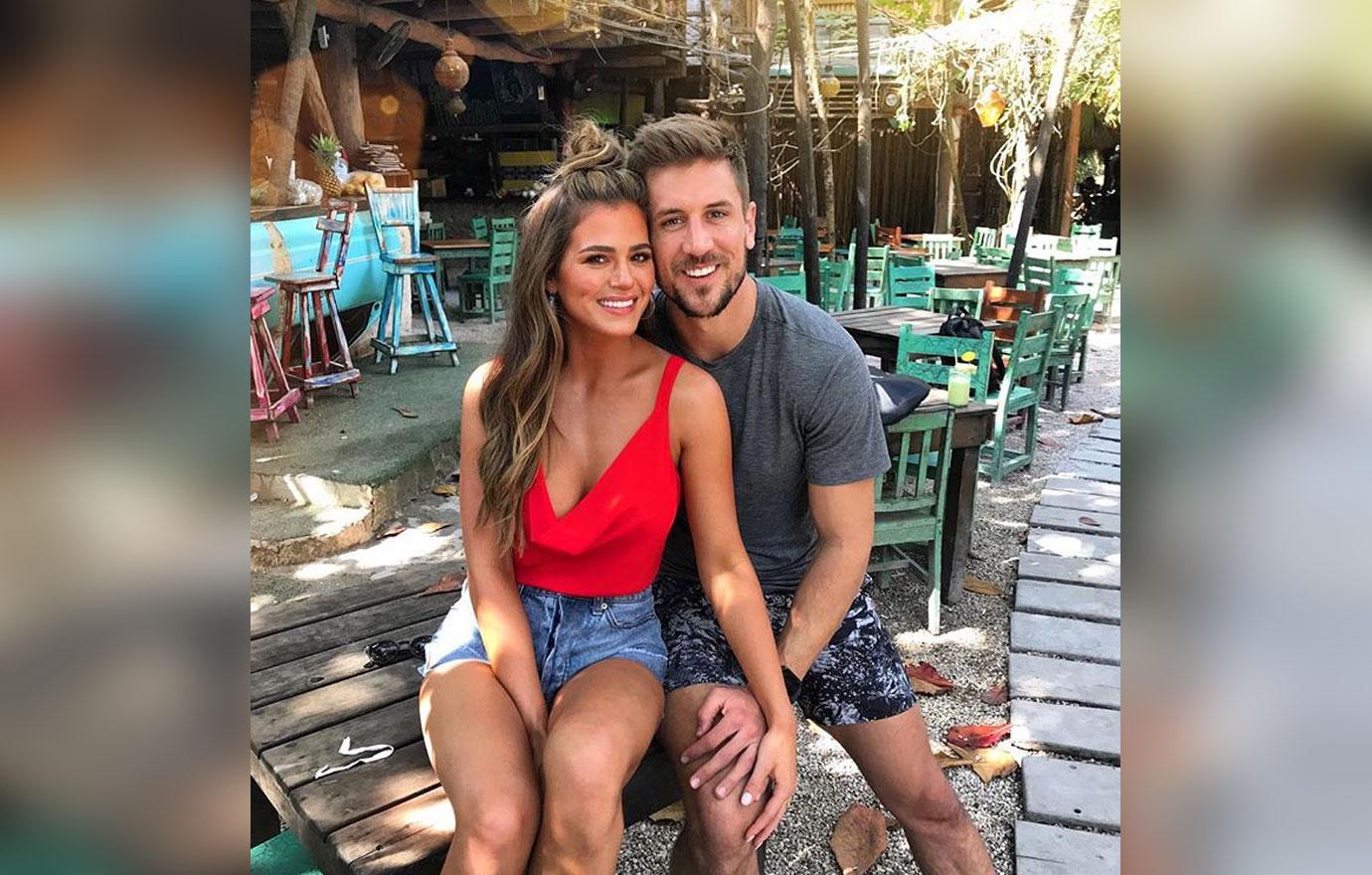 JoJo Fletcher & Jordan Rodgers