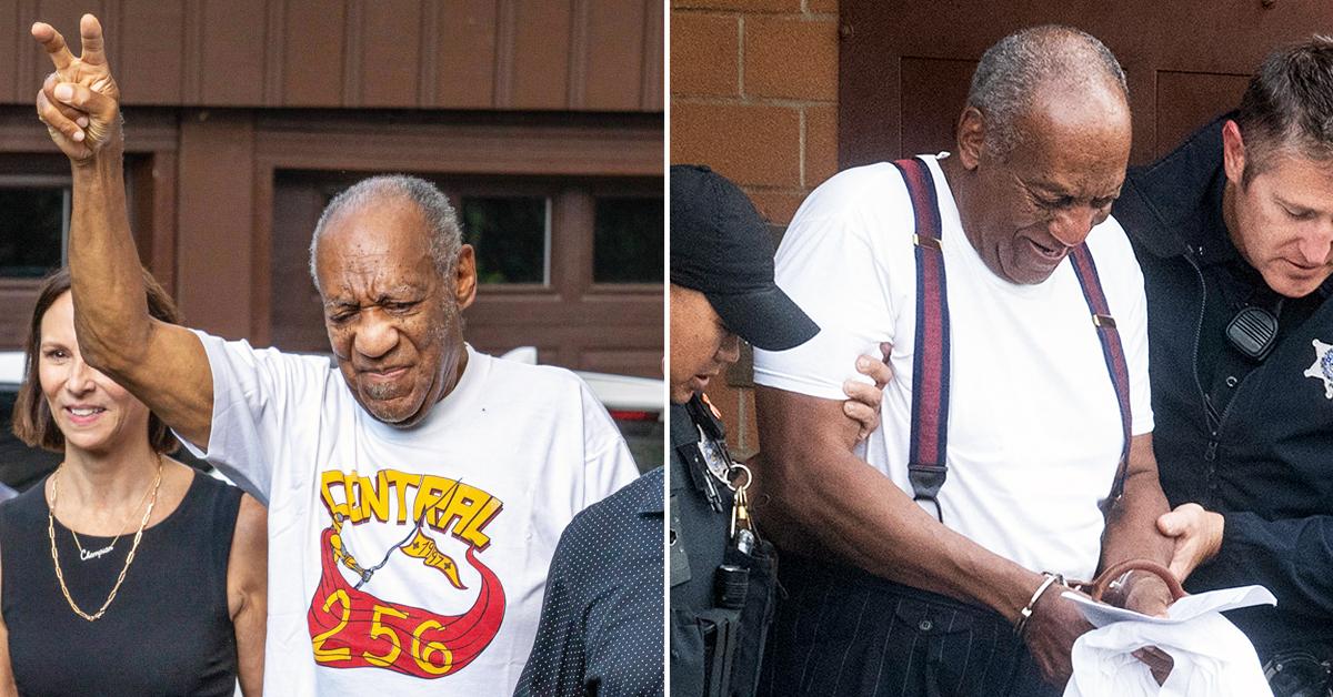 bill cosby lawsuit montgomery county conviction overturned sexual assault ok