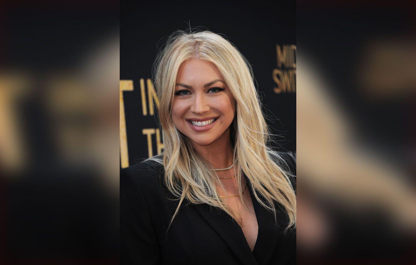 Stacci Sastre Reed Stassi Schroeder Brings Back 'Straight Up With Stassi' Podcast