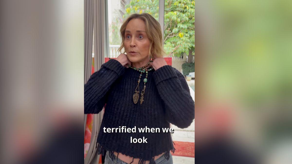 Image of She questioned why society still feared the natural human body.