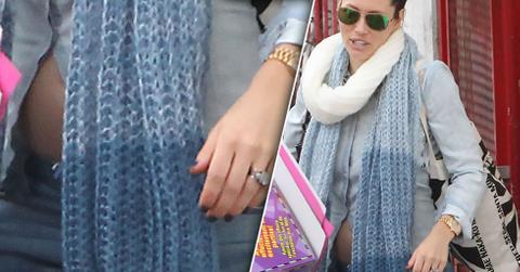 Jessica biel pregnant akm 10