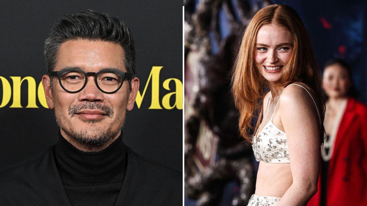Image of Destin Daniel Cretton praised Sadie Sink as he reflected on working with her again after 'The Glass Castle.'
