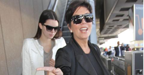 Kris and kendall respond–to bruce becoming a women 2