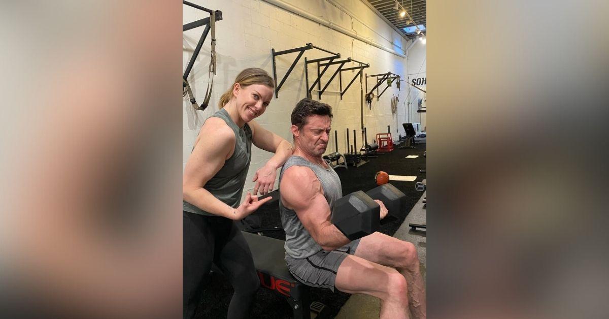 hugh jackman