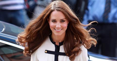 Kate Middleton Pippa Middleton Wedding Long