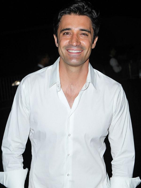 Gilles Marini sighted in Los Angeles