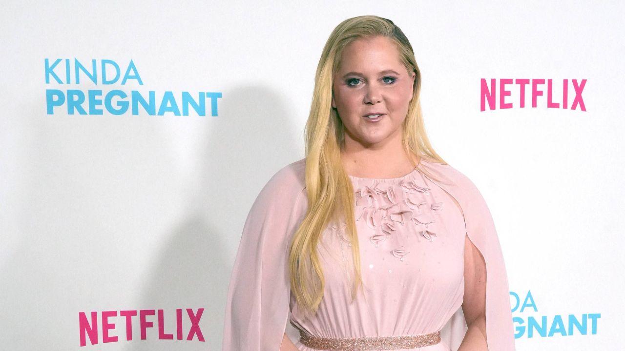 image of Amy Schumer