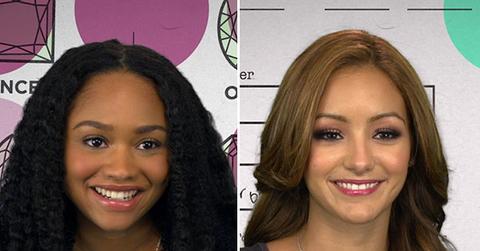 Melanie and Tanisha of MTV's Girl Code