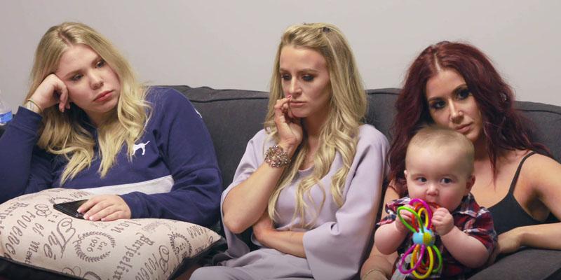 Teen mom 2 reunion fight threatening to quit