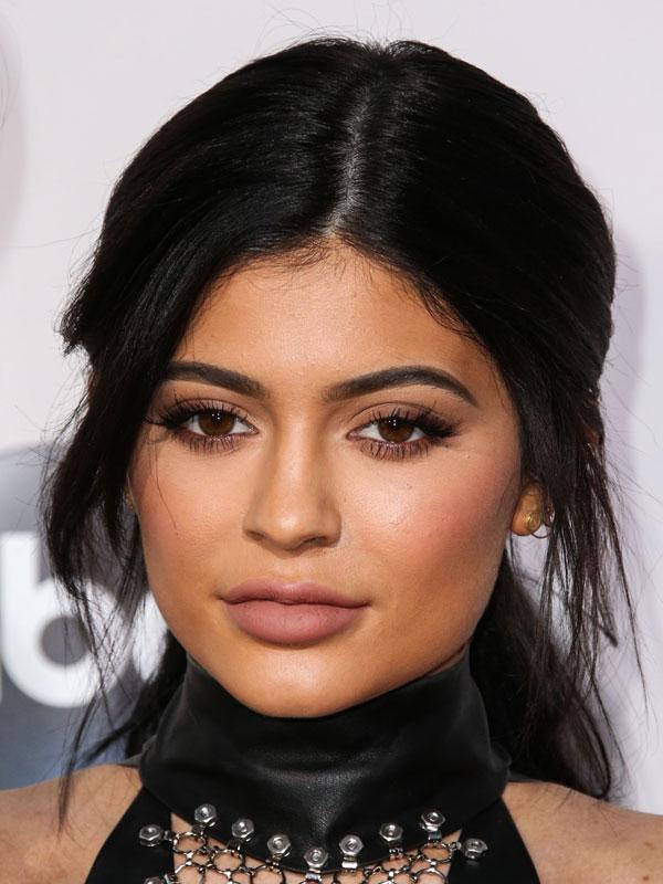 Kylie jenner lip fillers