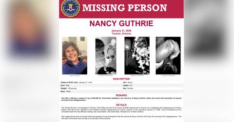 photo of Nancy Guthrie.