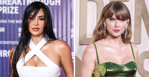 taylor swift kim kardashians feud timeline