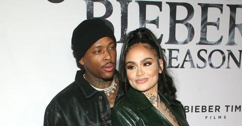 Kehlani Confirms Split With YG & Releases Diss Track ‘Valentine’s Day’