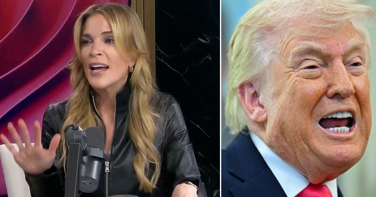 Megyn Kelly's Confession: Donald Trump Could 'Drop a Nuke…