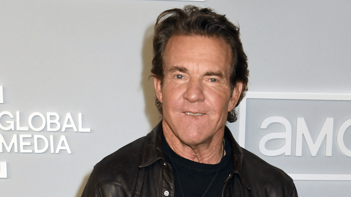 Dennis Quaid