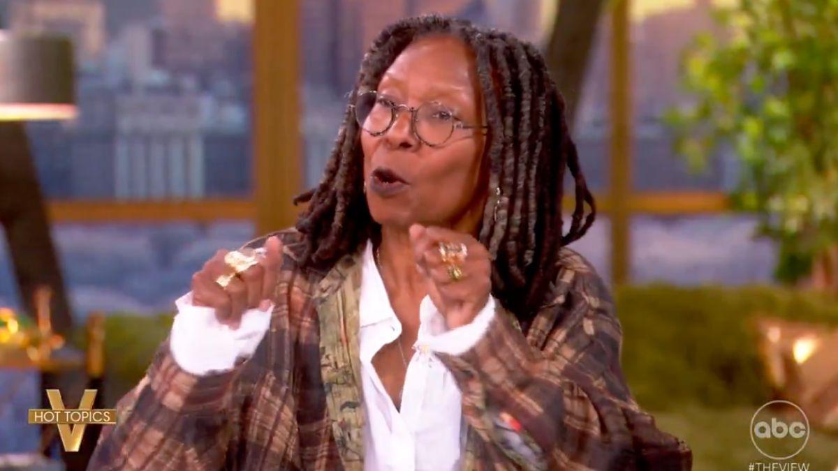 Photo of Whoopi Goldberg