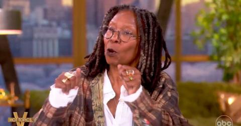 Photo of Whoopi Goldberg