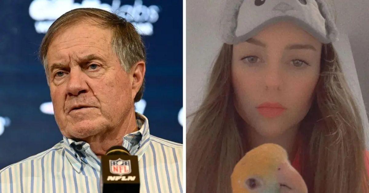 bill belichick jordon hudson relationship timeline