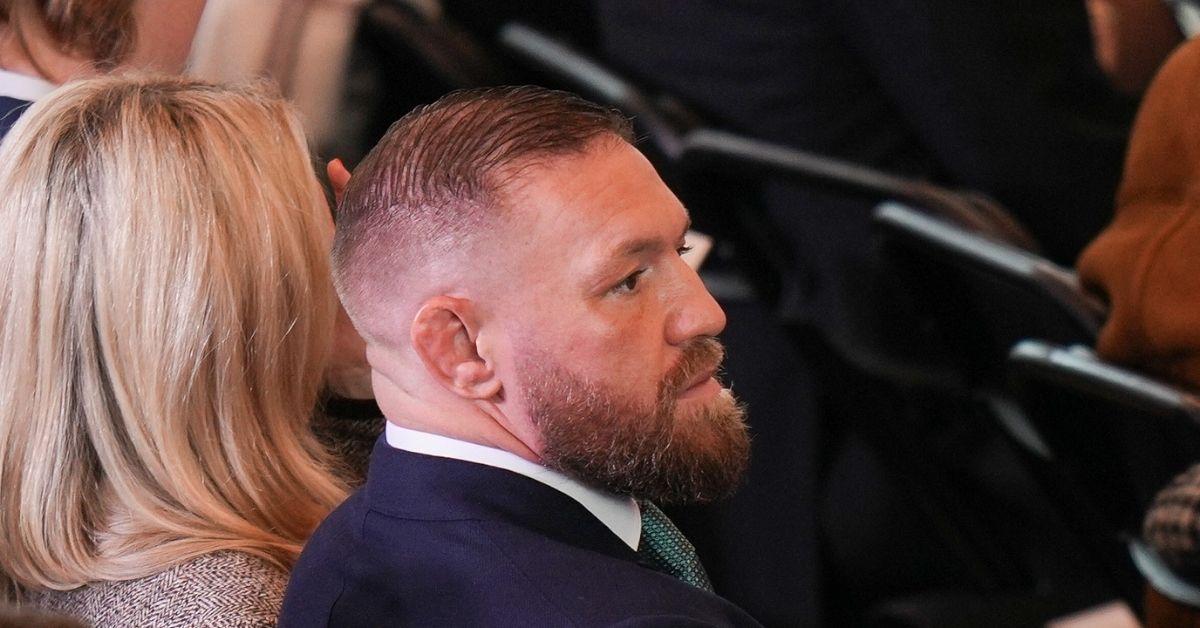 image of Conor McGregor has not responded to Azealia Banks’ explosive birthday reveal.