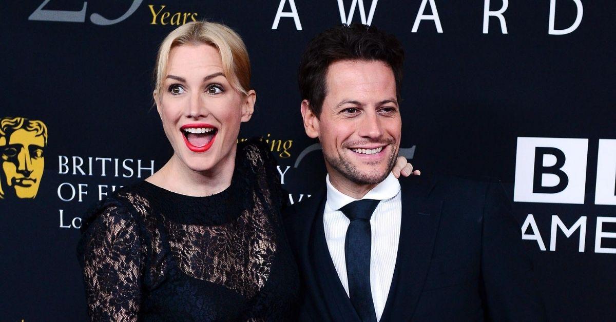 Alice Evans Says Husband Ioan Gruffudd Is 'Leaving His Family'