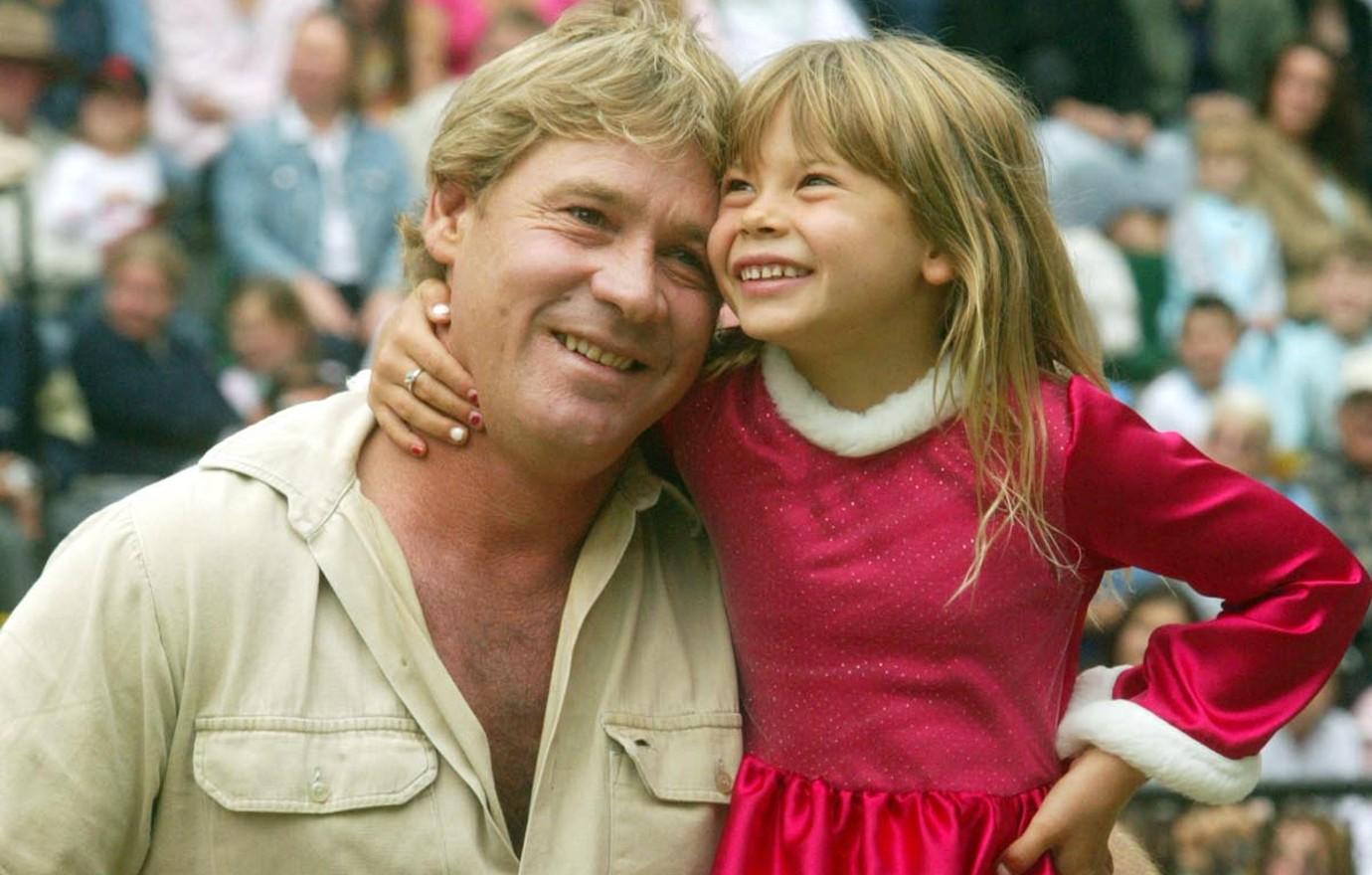 Bindi Irwin Reveals What She Wishes She Told Her Late Father Steve