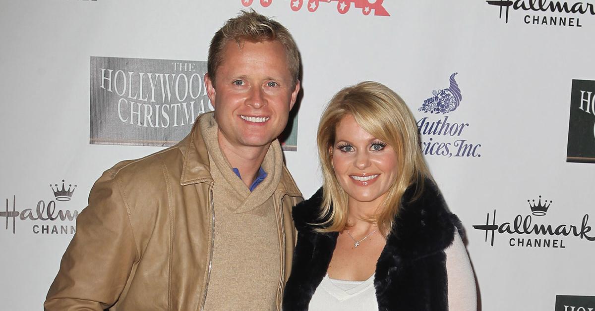 candace cameron bure gushes husband pray turn jesus pp