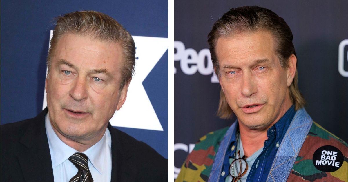 image of Alec Baldwin confirmed that he and his brother Stephen Baldwin were not injured in the accident.