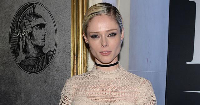 Top model coco rocha parenting advice motherhood