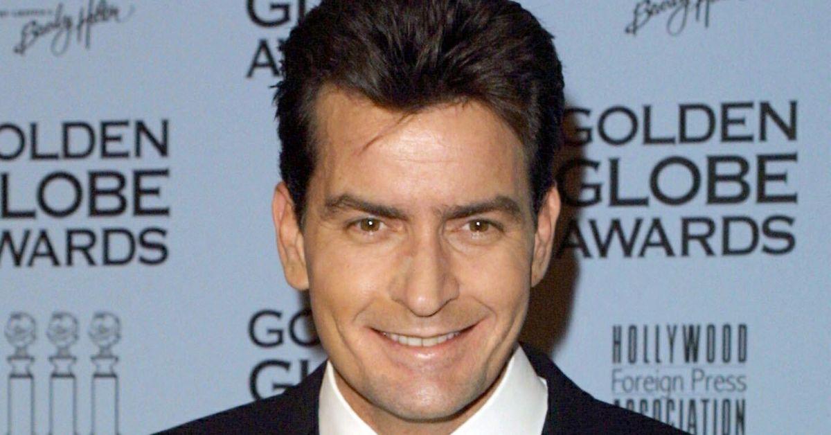 charlie sheen